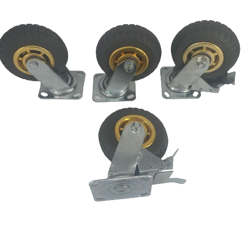 (NEW1) Castor Wheels