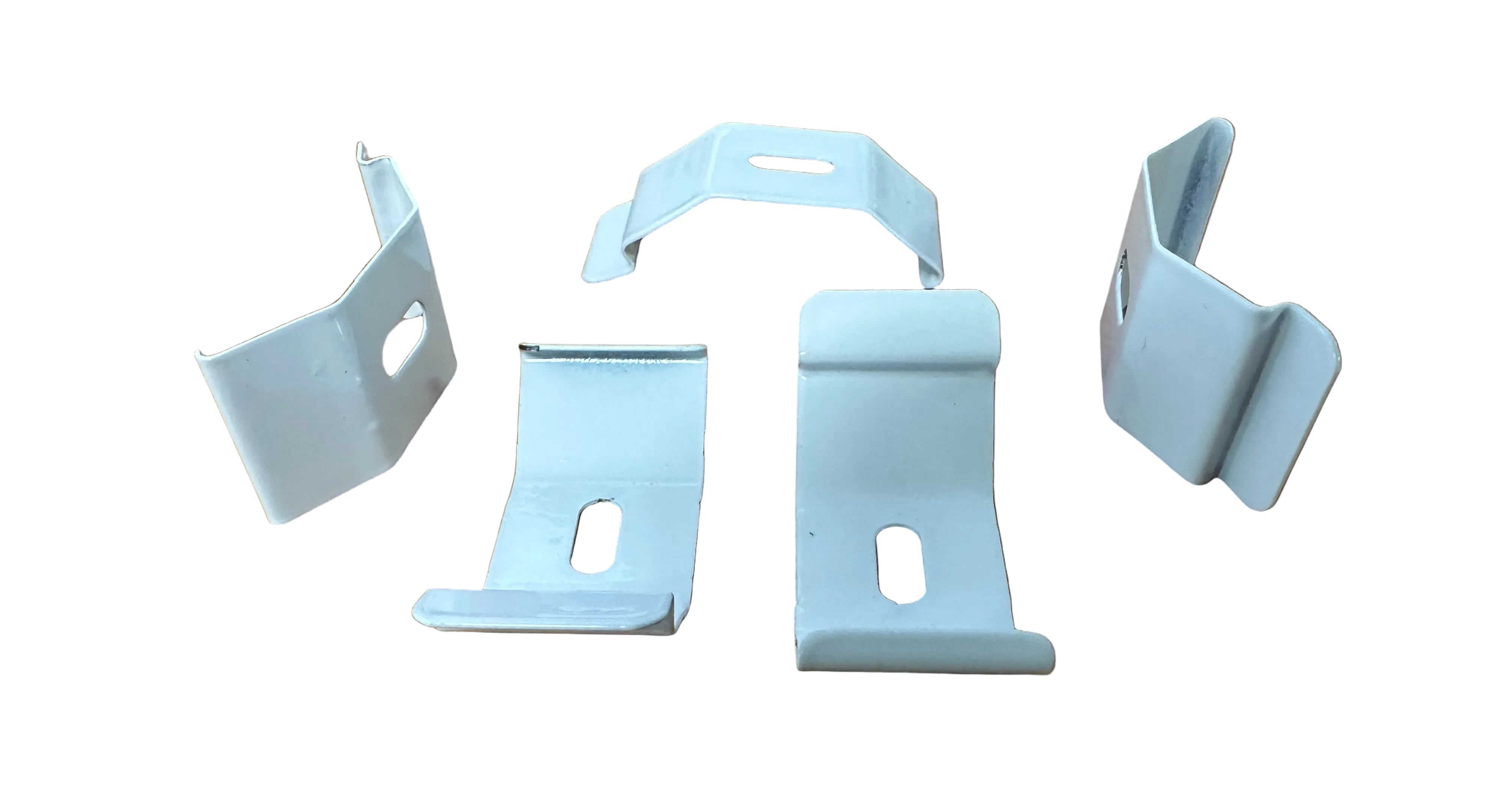 Blind Parts - Vertical Recess Metal Bracket (Pack of 20)