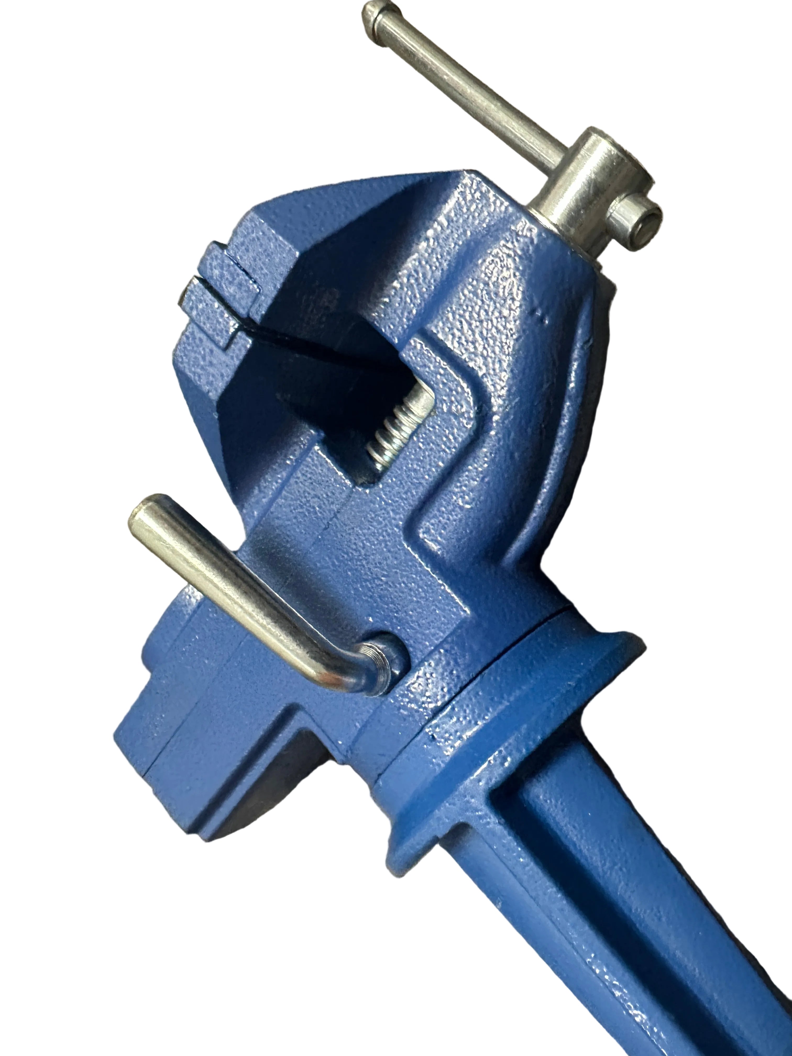 60mm 2" Mini Bench Vice Swivel Clamp Portable