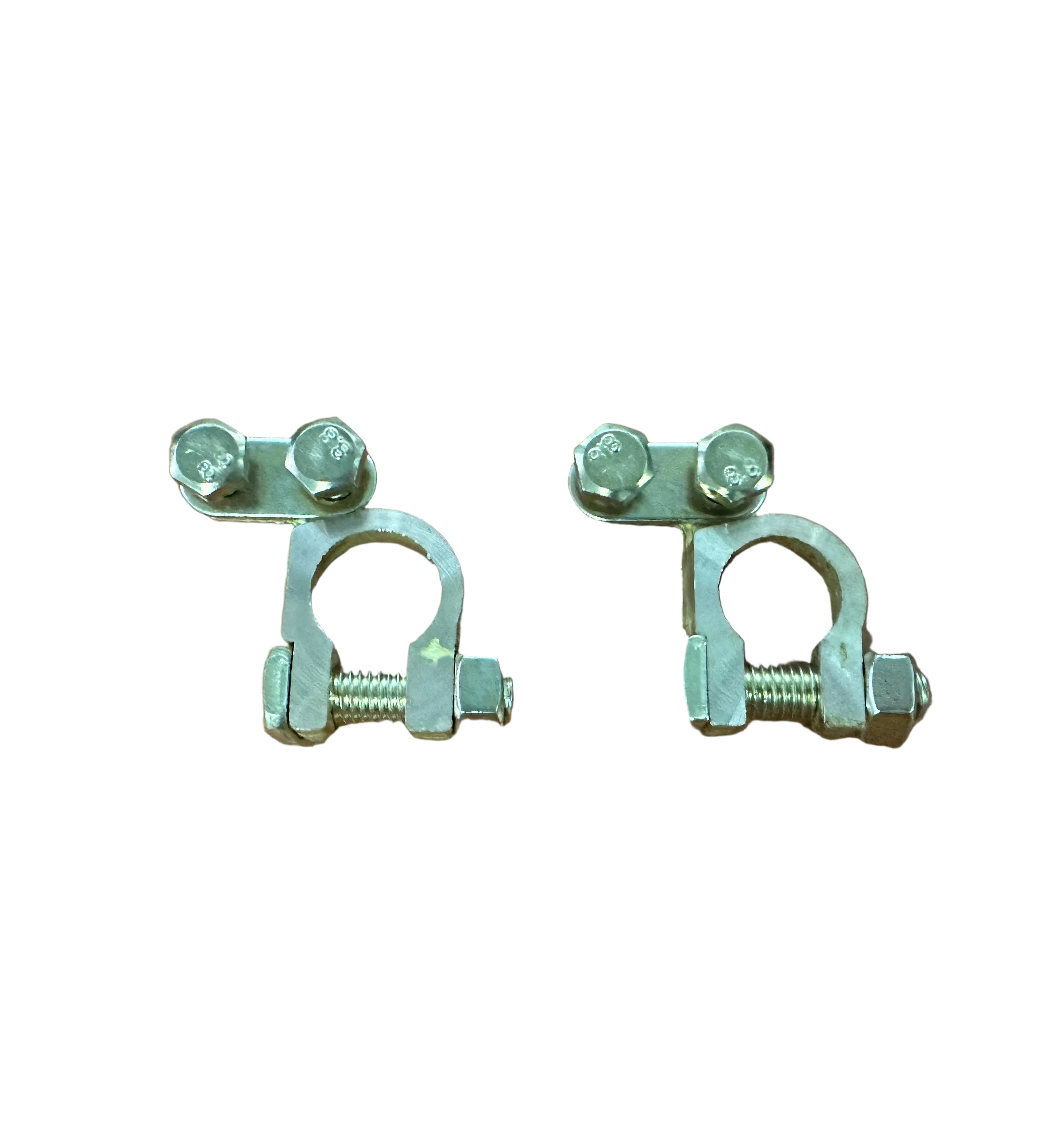 Positive / Negative Car Battery Terminal Clamp Z Tail