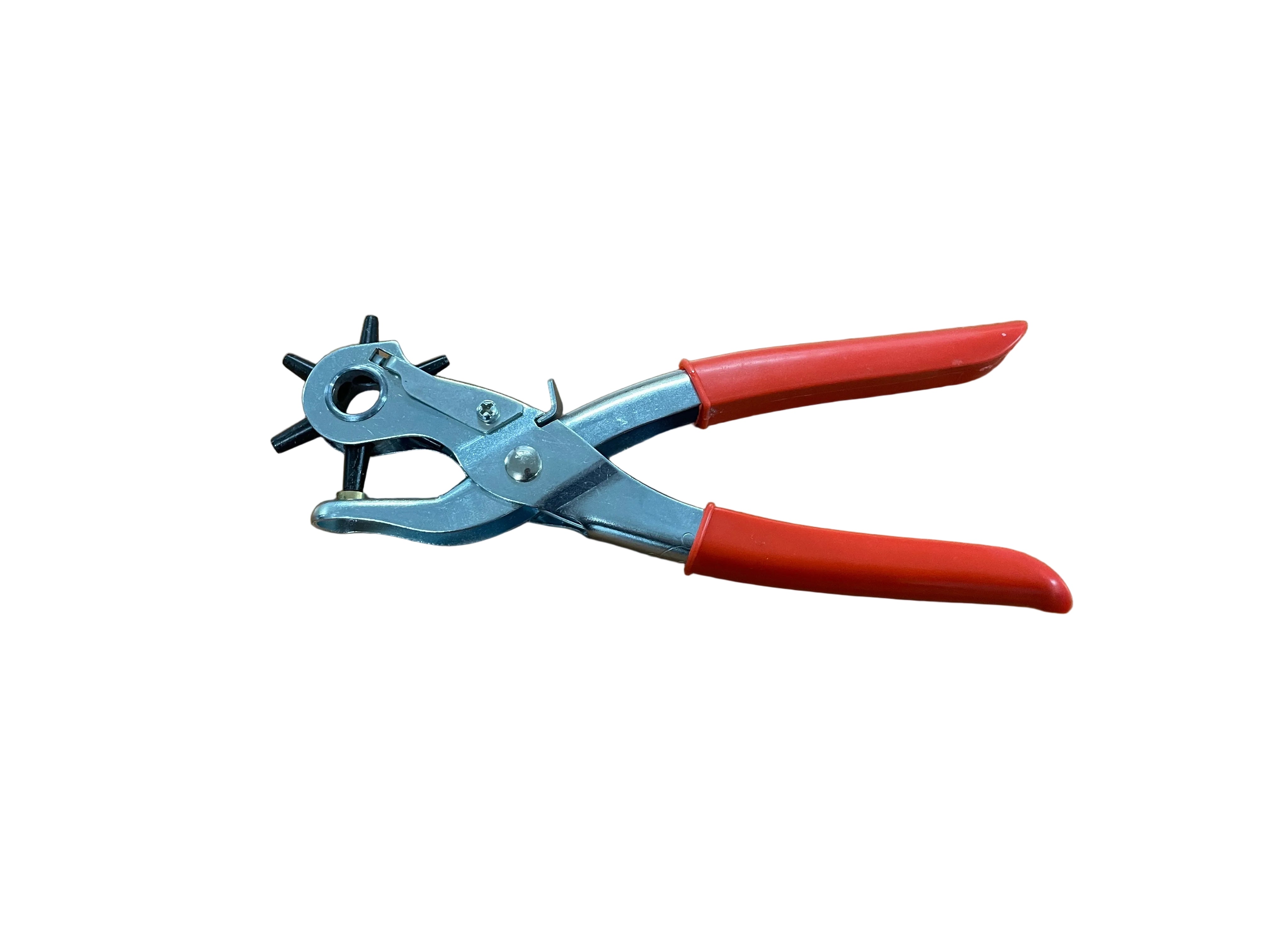 Adjustable Leather Belt Eyelet Hole Punch Plier Tool 2mm-4.5mm