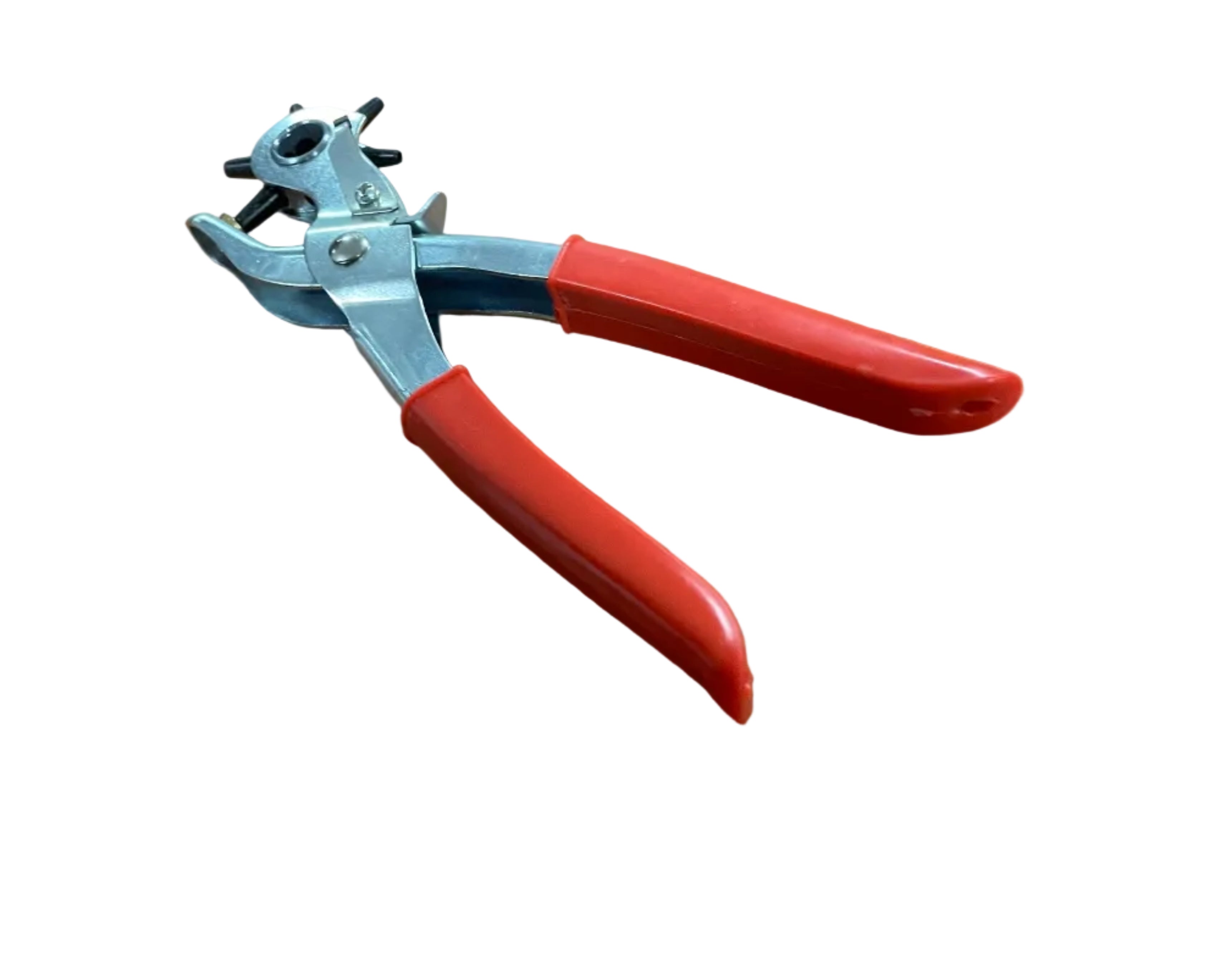 Adjustable Leather Belt Eyelet Hole Punch Plier Tool 2mm-4.5mm