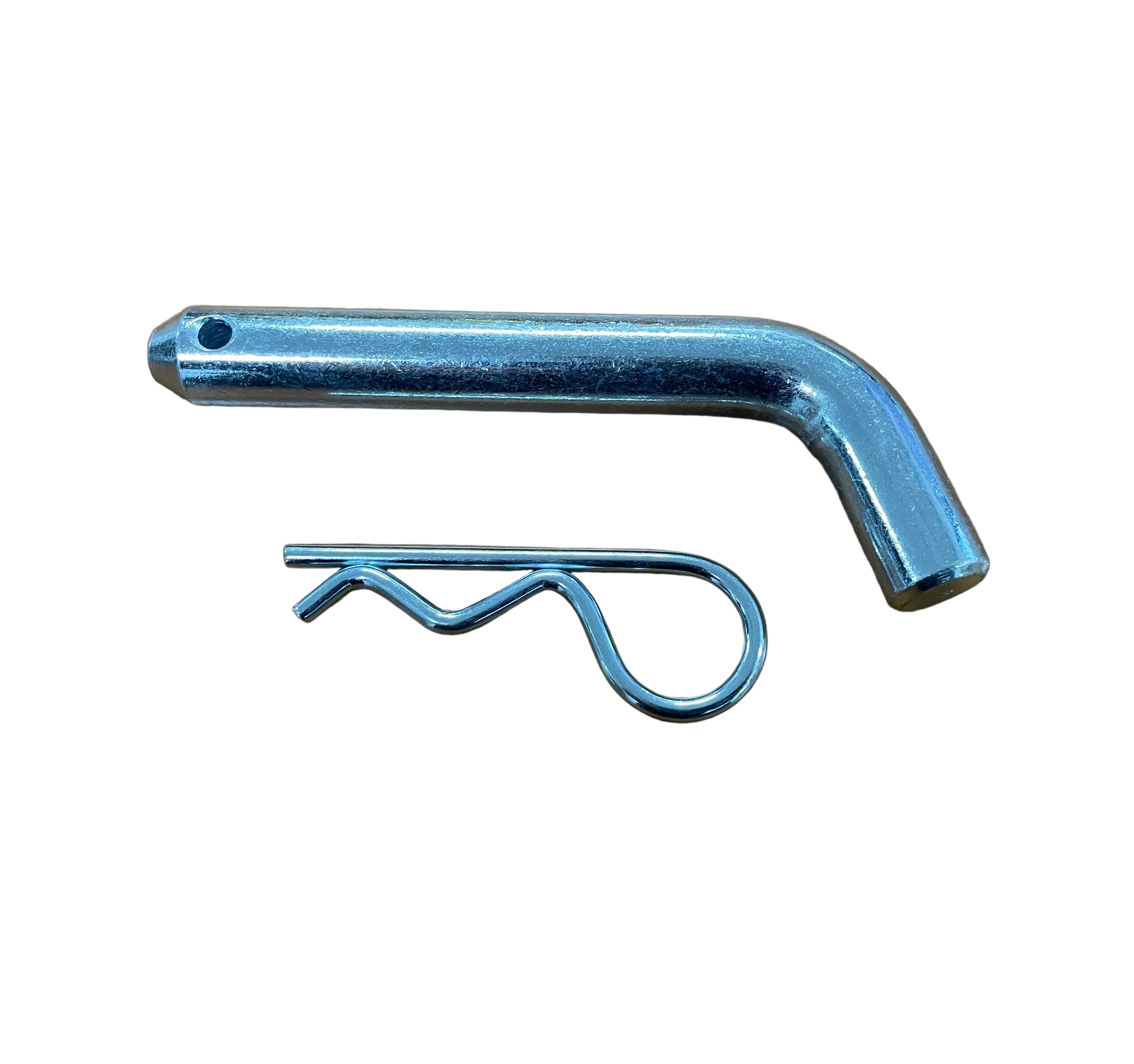 2x HITCH PIN + R CLIP 16MM 5/8" TOW BAR for Trailer Ball Mount Receiver