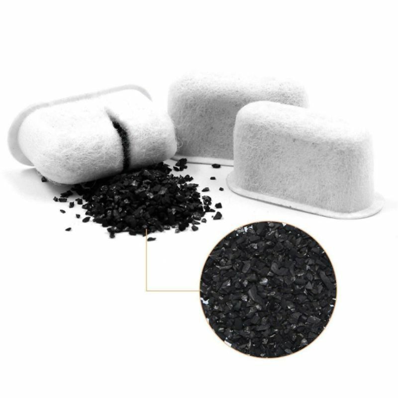 Water Filters For Breville BES980 920 BEP920 BES840 BES870 BWF100 Coffee Machine Charcoal