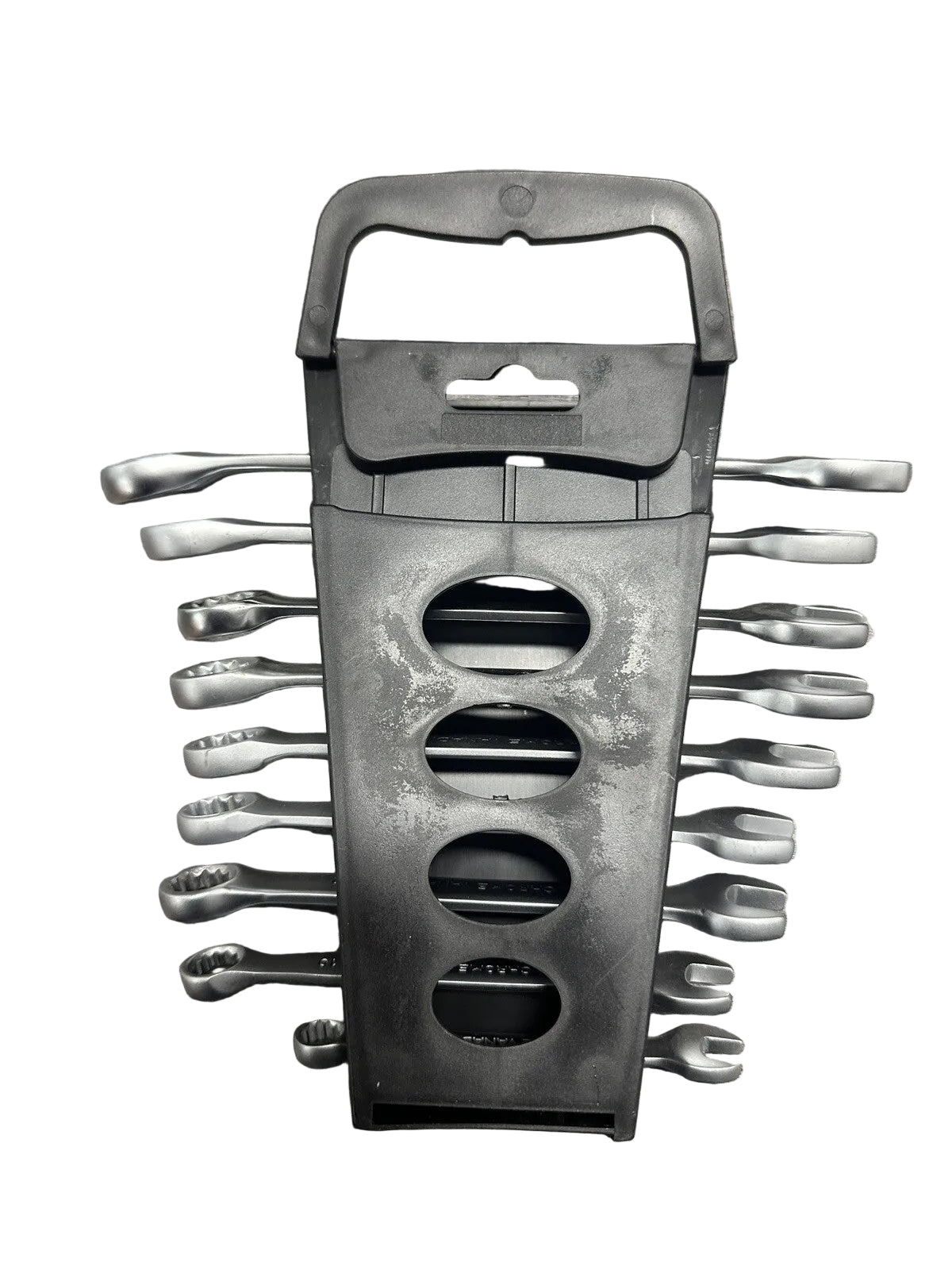 8-19mm Metric Combination Spanner Wrench - 9pcs Set