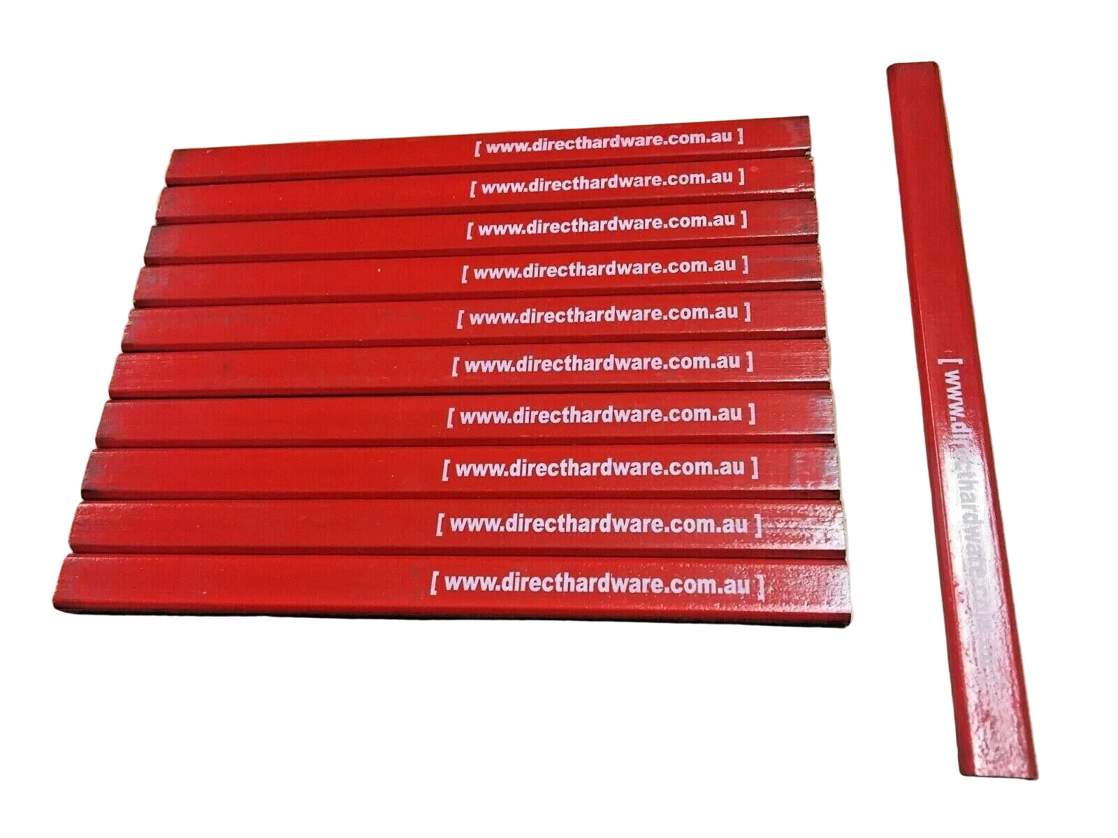 Carpenters Marking Lead Pencil
