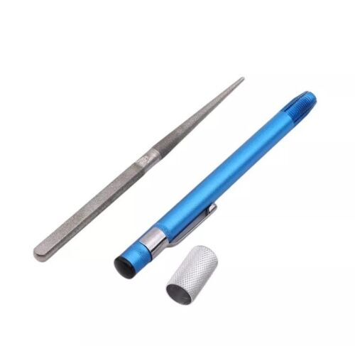 Diamond Grit Knife Sharpener Pen