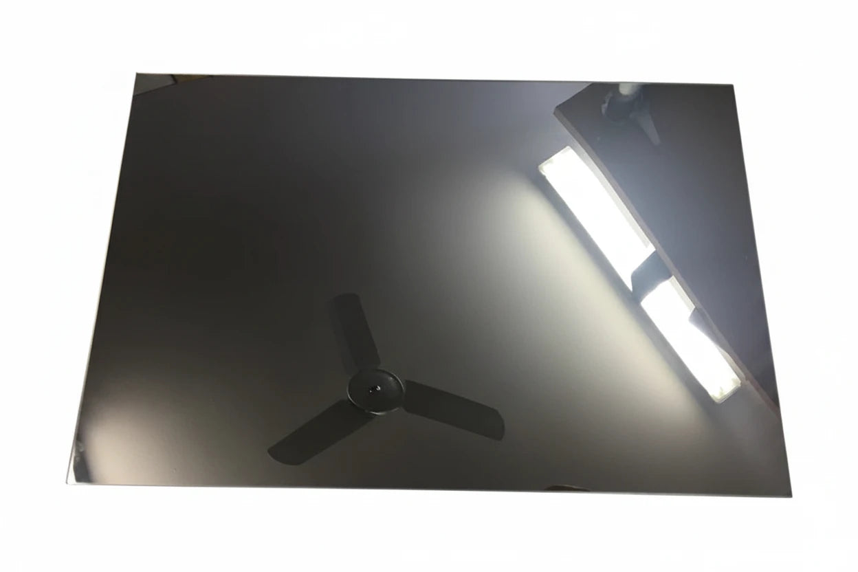 A4 Size Shatterproof Flexible Mirror 300x200mm (BUY 2 GET 1 FREE)