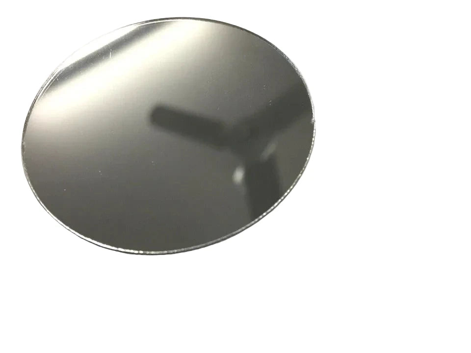 50mm Round Shatterproof Flexible Mirror (BUY 2 GET 1 FREE)