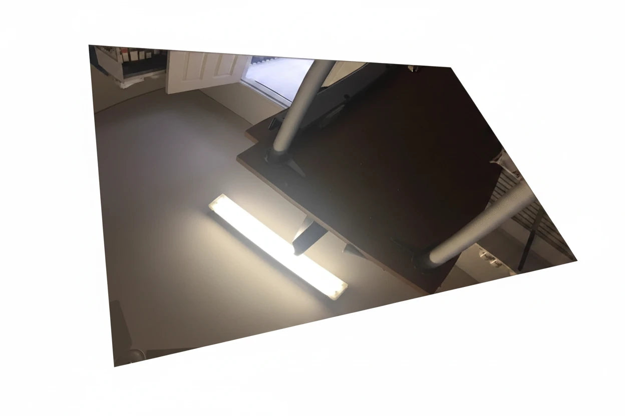 A4 Size Shatterproof Flexible Mirror 300x200mm (BUY 2 GET 1 FREE)