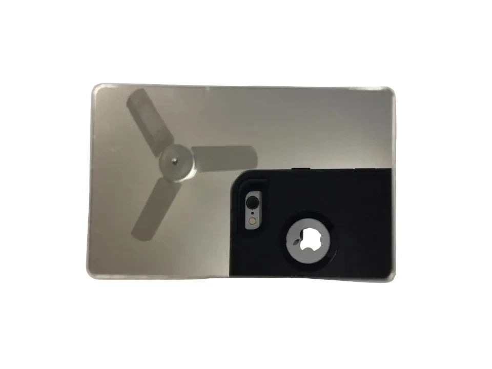 Credit Card Size Shatterproof Flexible Mirror (BUY 2 GET 1 FREE)