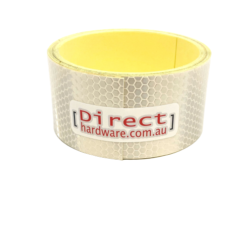 Reflective Tape - White