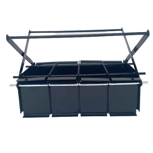 Eco Log - Recycled Paper Log Maker (4 in 1)