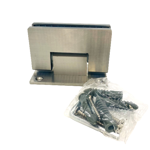 90° Shower Door Hinge
