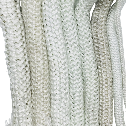 Fiberglass Rope Fireplace / Stove / Heater Seal