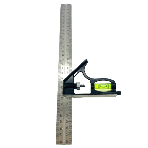300mm Adjustable Combination Square