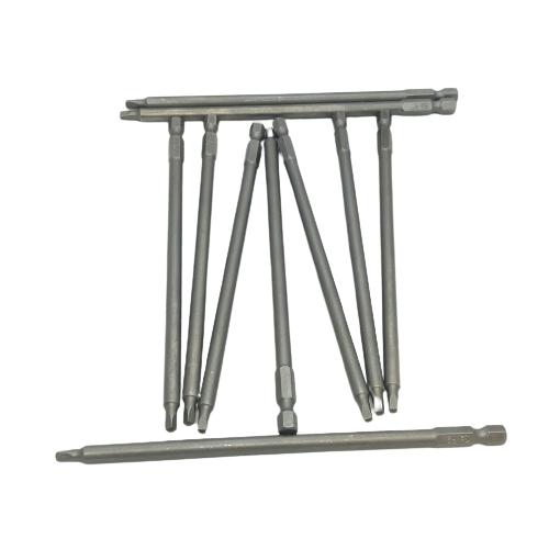 SQ2 Square Driver Bits (Packs of 10)