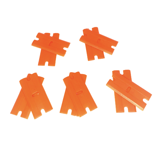 Plastic Razor Scraper Blade