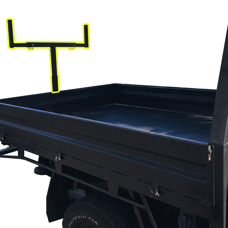 Universal Hitch Mount Ladder / Roof Rack Extension