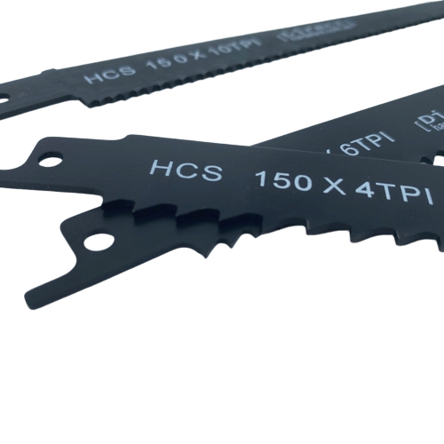 Reciprocating Saw Blades - 10 Piece Multi Pack