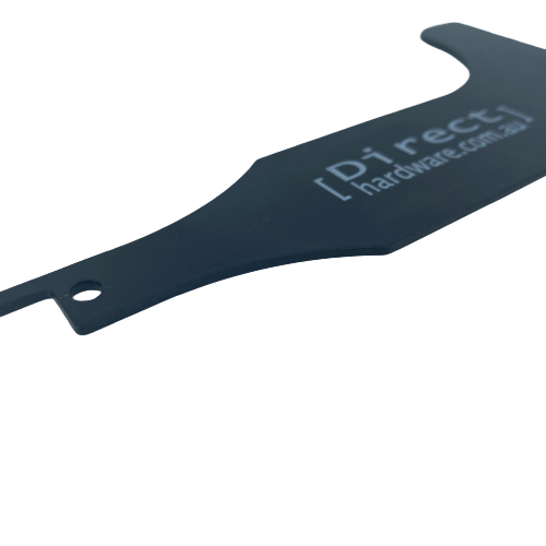 Reciprocating Saw Scraper Attachment - 100mm