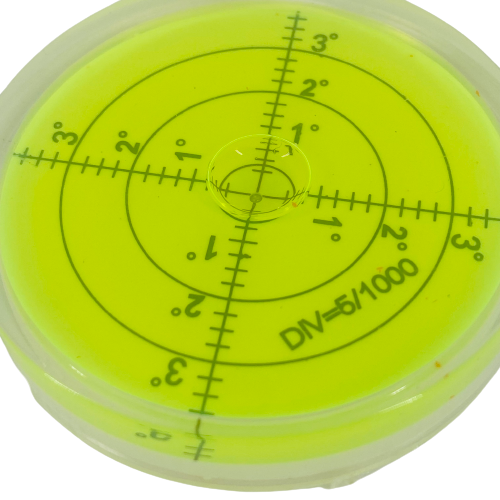 60mm Bullseye Spirit Level