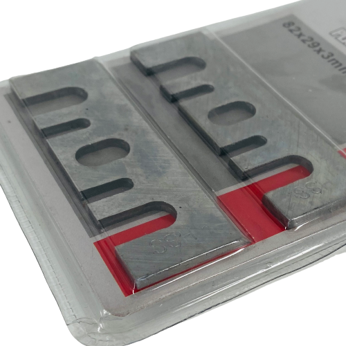 Planer Blades - SOLID / 82mm / For Hitachi