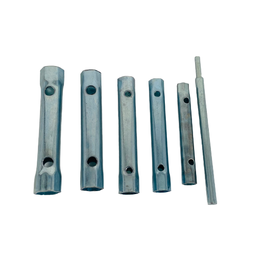Tube Spanner Kit - 6 Piece Kit