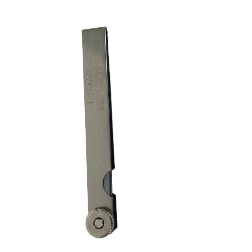 17 Blade Feeler Gauge - Thickness Measuring Tool