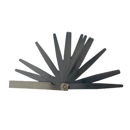 17 Blade Feeler Gauge