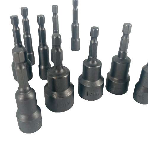10 x 65mm Roofing / Socket Head Bits