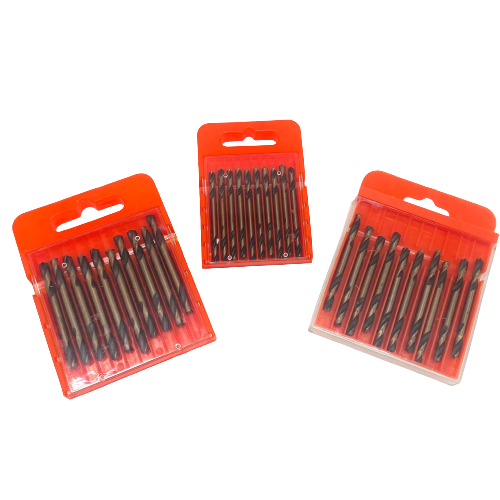 Double Ended Drill Bits 10 to 100 Pieces