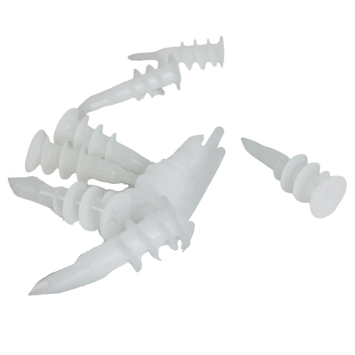 Wall Mate Plasterboard Anchor Plug Fixings