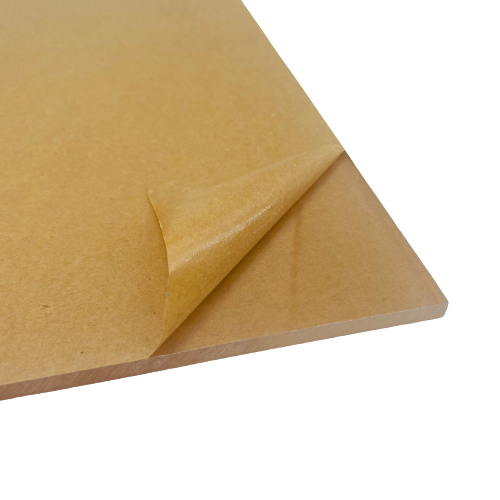 A4 Clear Perspex Acrylic Display Sheet