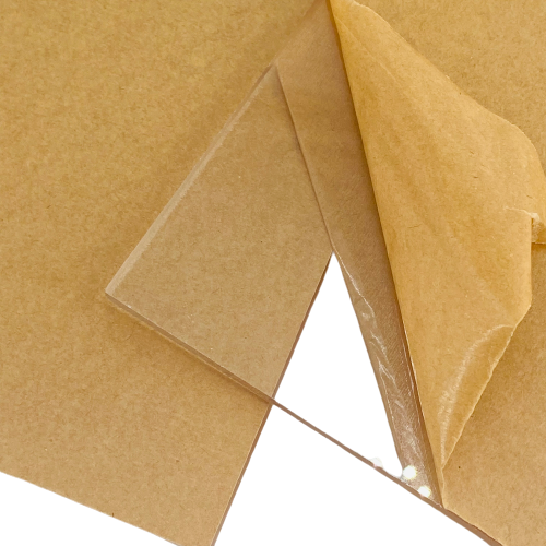 Acrylic Clear Perspex 2440mm x 1220mm x 5mm Thick