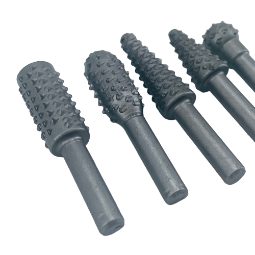 Rotary Bits - 5 Piece Set