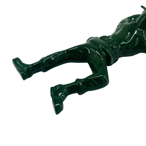 Army Soldier Man Bottle Opener