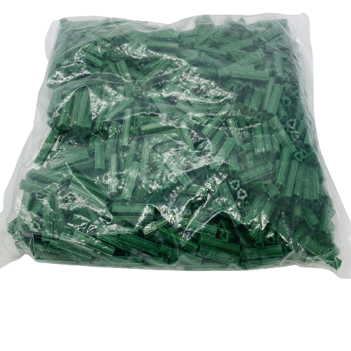 30mm Green Wall Plug