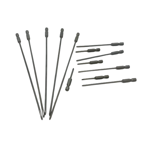 PH0 Phillips Driver Bits (Packs of 10)