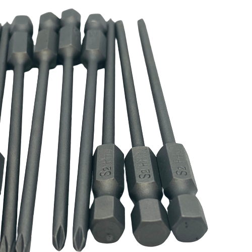 PH0 Phillips Driver Bits (Packs of 10)