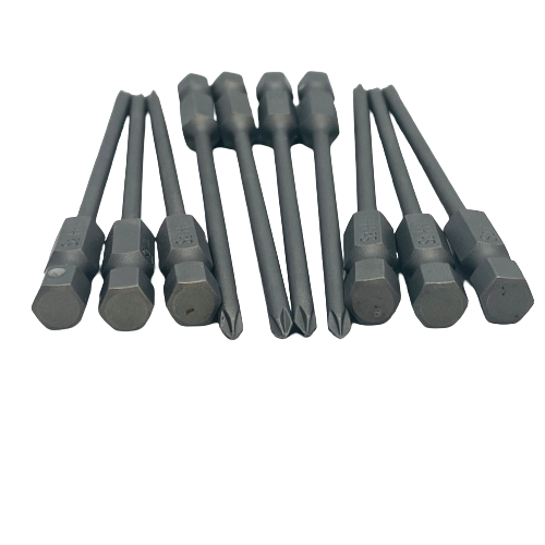 PH0 Phillips Driver Bits (Packs of 10)