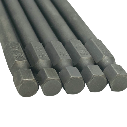 SQ2 Square Driver Bits (Packs of 10)