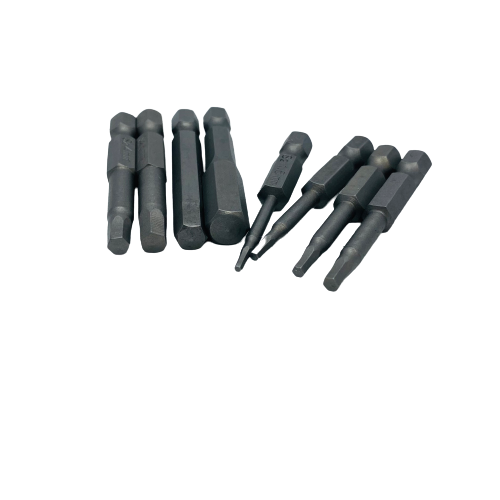 50mm Allen Key Drill Driver Bit (Set of 5)