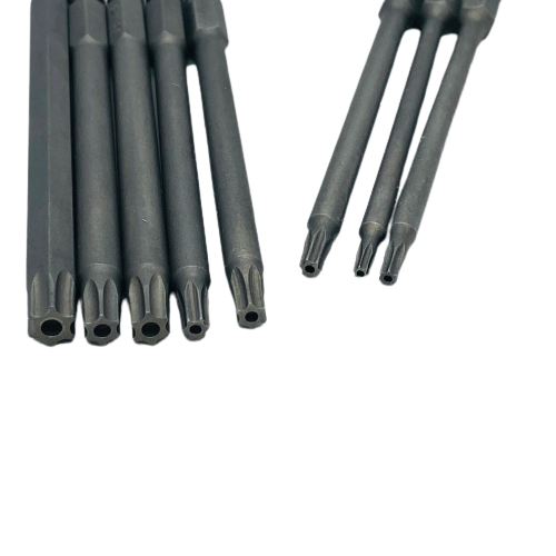 TORX 100mm Drill Driver Bits (Packs of 8)