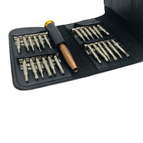 25 in 1 Torx Screwdriver Phone Repair Tool Set