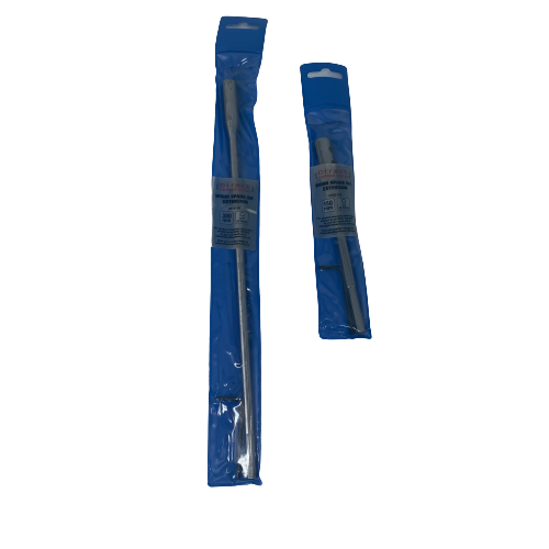 Wood Drill Spade Bit Set 300mm + 150mm with Allen Key