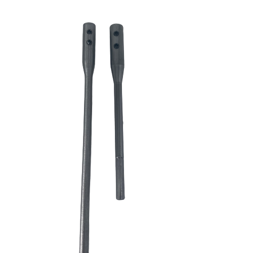 Wood Drill Spade Bit Set 300mm + 150mm with Allen Key