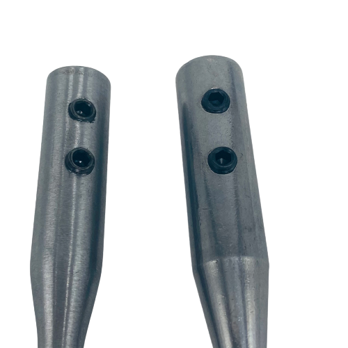 Wood Drill Spade Bit Set 300mm + 150mm with Allen Key