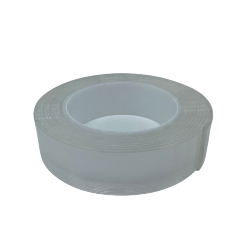 Multi Function Nano Tape - Transparent Reusable Traceless