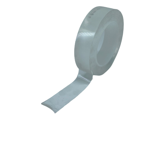 Multi Function Nano Tape - Transparent Reusable Traceless